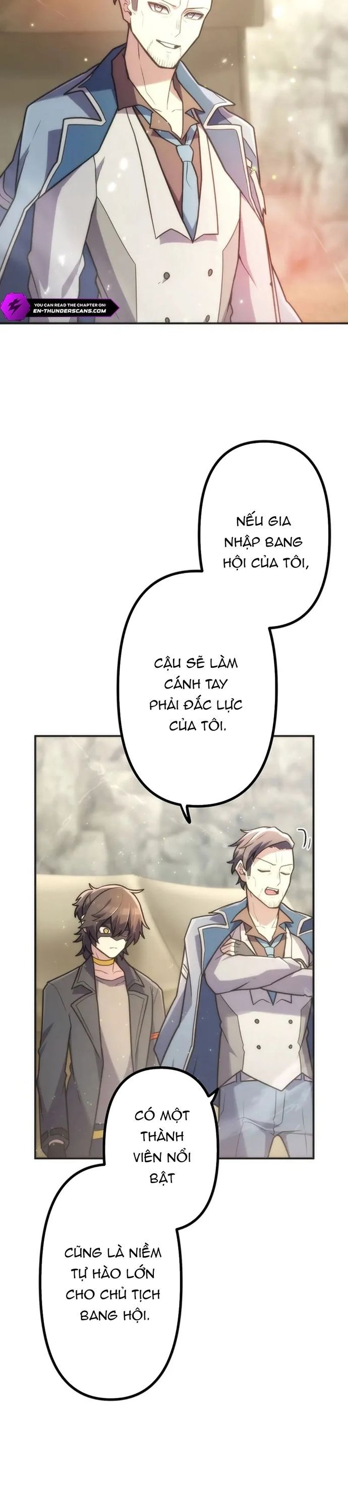 Thăng Cấp Thành Thợ Săn S-Rank Nhờ Ứng Dụng Chúa Quỷ: Chapter 70