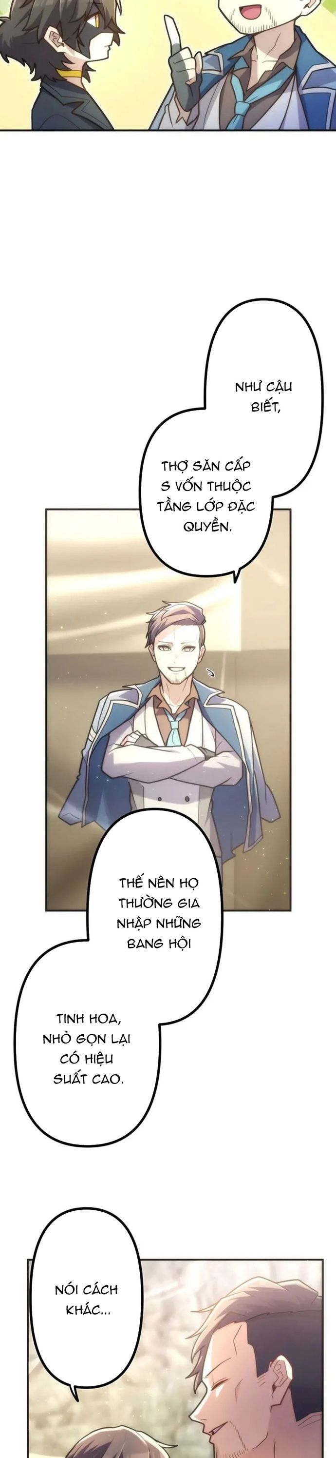 Thăng Cấp Thành Thợ Săn S-Rank Nhờ Ứng Dụng Chúa Quỷ: Chapter 70
