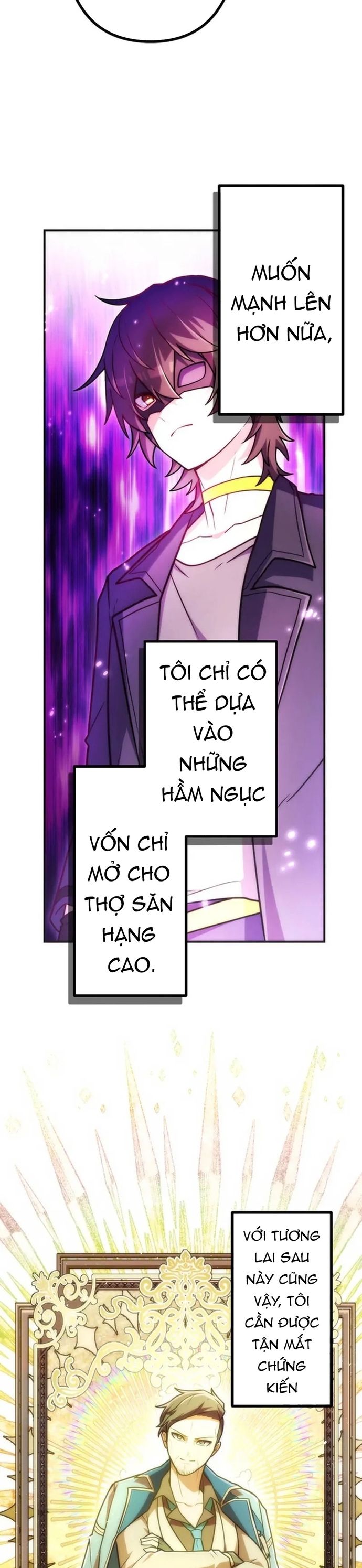 Thăng Cấp Thành Thợ Săn S-Rank Nhờ Ứng Dụng Chúa Quỷ: Chapter 70