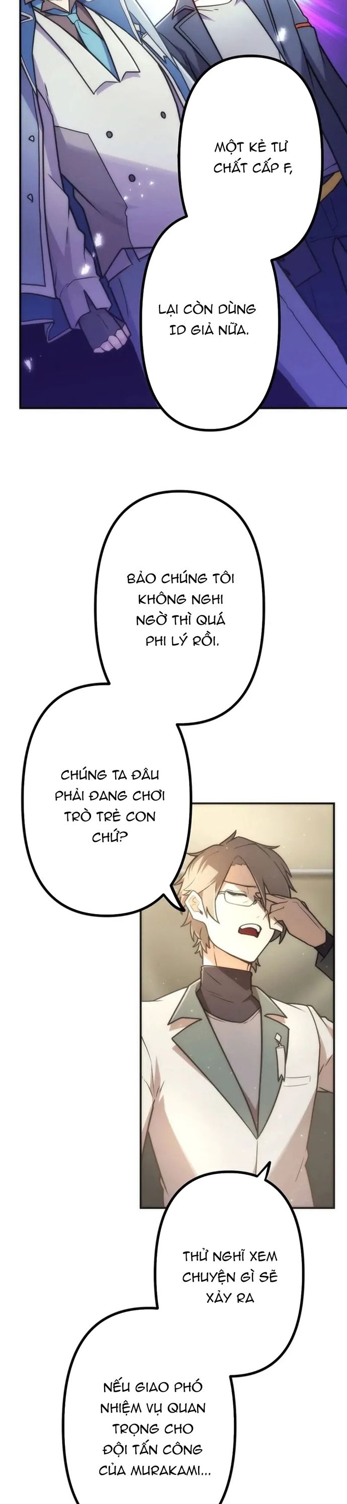 Thăng Cấp Thành Thợ Săn S-Rank Nhờ Ứng Dụng Chúa Quỷ: Chapter 70