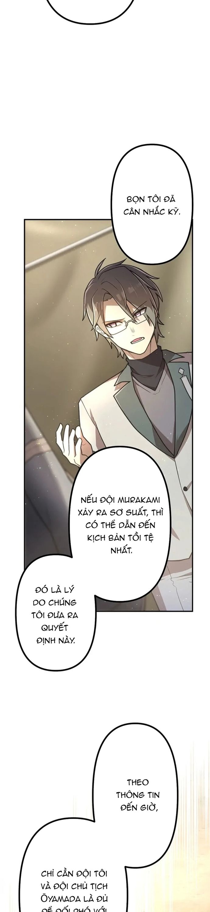 Thăng Cấp Thành Thợ Săn S-Rank Nhờ Ứng Dụng Chúa Quỷ: Chapter 70