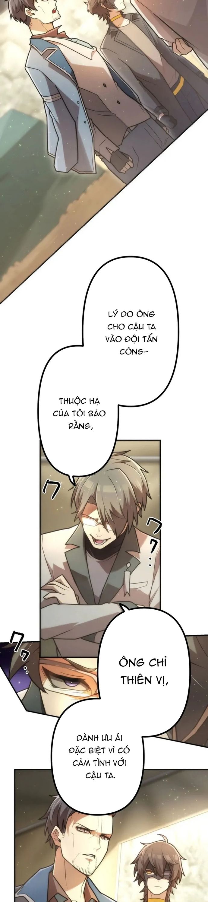Thăng Cấp Thành Thợ Săn S-Rank Nhờ Ứng Dụng Chúa Quỷ: Chapter 70