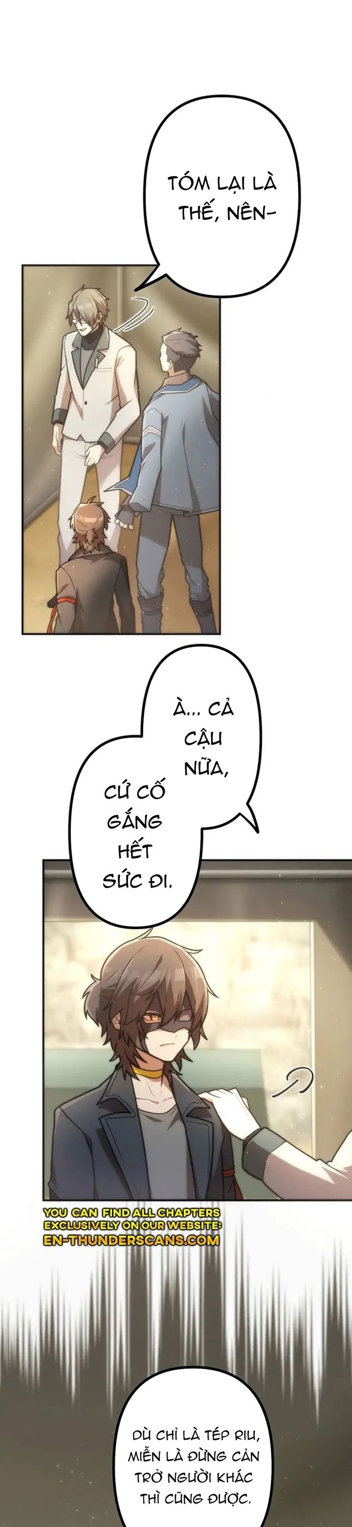 Thăng Cấp Thành Thợ Săn S-Rank Nhờ Ứng Dụng Chúa Quỷ: Chapter 70