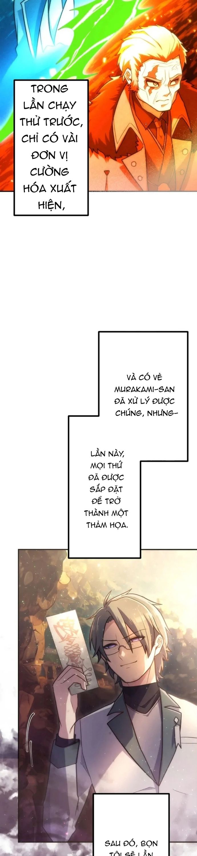 Thăng Cấp Thành Thợ Săn S-Rank Nhờ Ứng Dụng Chúa Quỷ: Chapter 70