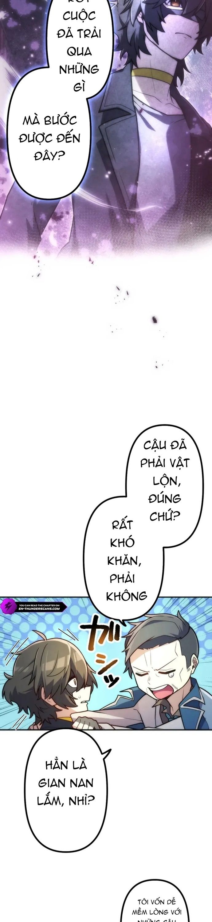 Thăng Cấp Thành Thợ Săn S-Rank Nhờ Ứng Dụng Chúa Quỷ: Chapter 70
