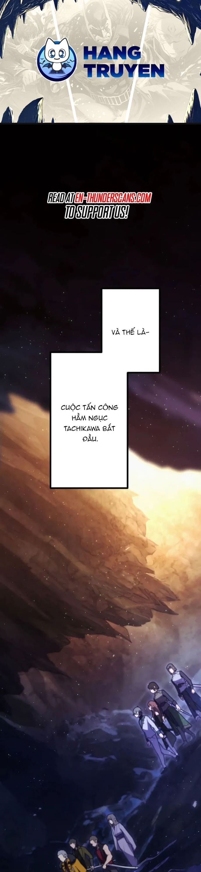 Thăng Cấp Thành Thợ Săn S-Rank Nhờ Ứng Dụng Chúa Quỷ: Chapter 71