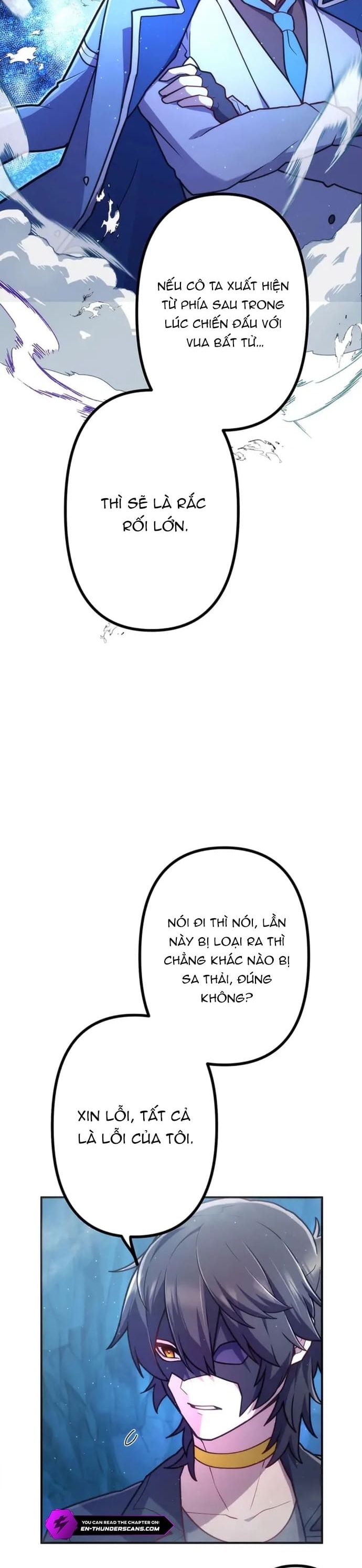 Thăng Cấp Thành Thợ Săn S-Rank Nhờ Ứng Dụng Chúa Quỷ: Chapter 71