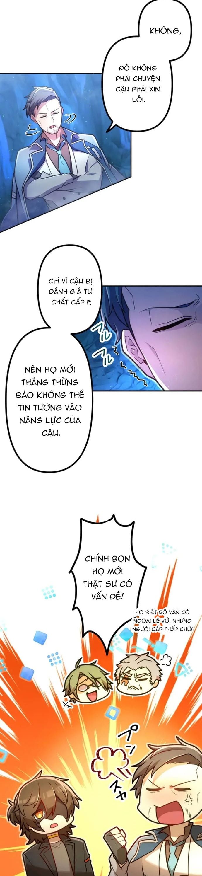 Thăng Cấp Thành Thợ Săn S-Rank Nhờ Ứng Dụng Chúa Quỷ: Chapter 71