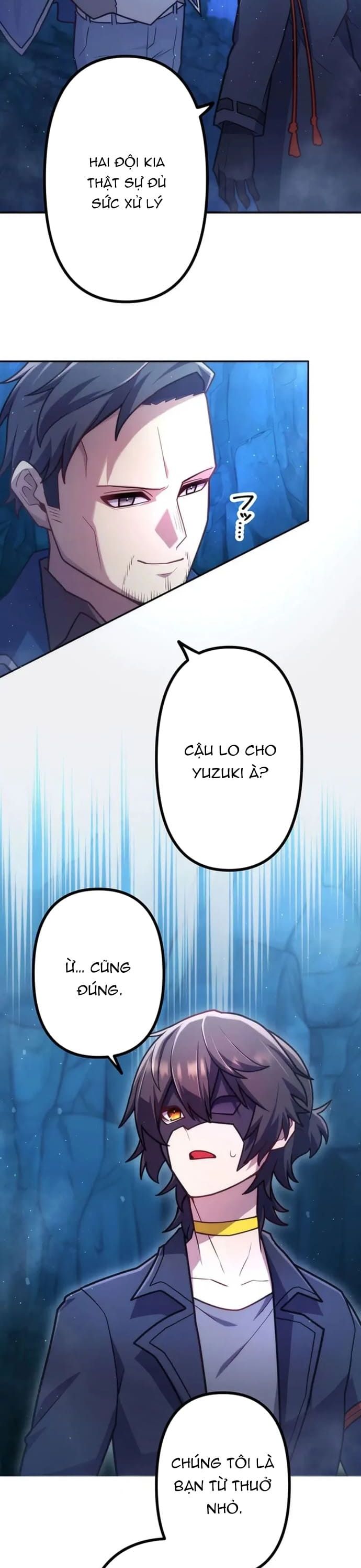 Thăng Cấp Thành Thợ Săn S-Rank Nhờ Ứng Dụng Chúa Quỷ: Chapter 71