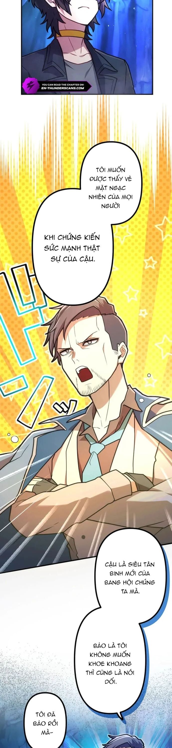 Thăng Cấp Thành Thợ Săn S-Rank Nhờ Ứng Dụng Chúa Quỷ: Chapter 71