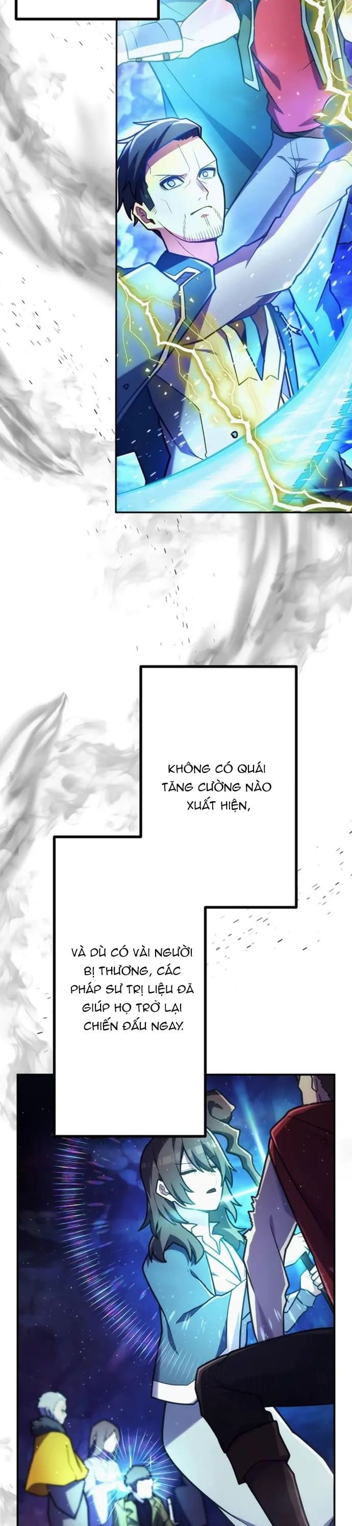 Thăng Cấp Thành Thợ Săn S-Rank Nhờ Ứng Dụng Chúa Quỷ: Chapter 71