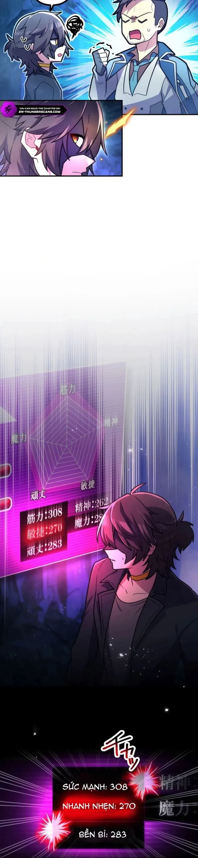 Thăng Cấp Thành Thợ Săn S-Rank Nhờ Ứng Dụng Chúa Quỷ: Chapter 71