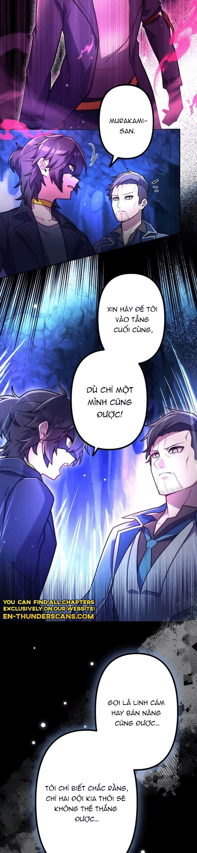 Thăng Cấp Thành Thợ Săn S-Rank Nhờ Ứng Dụng Chúa Quỷ: Chapter 71