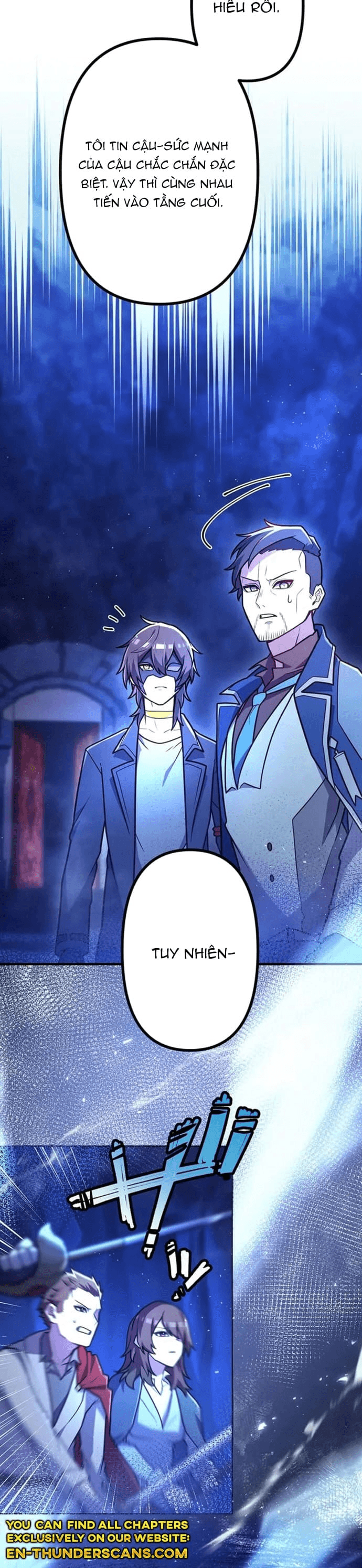 Thăng Cấp Thành Thợ Săn S-Rank Nhờ Ứng Dụng Chúa Quỷ: Chapter 71