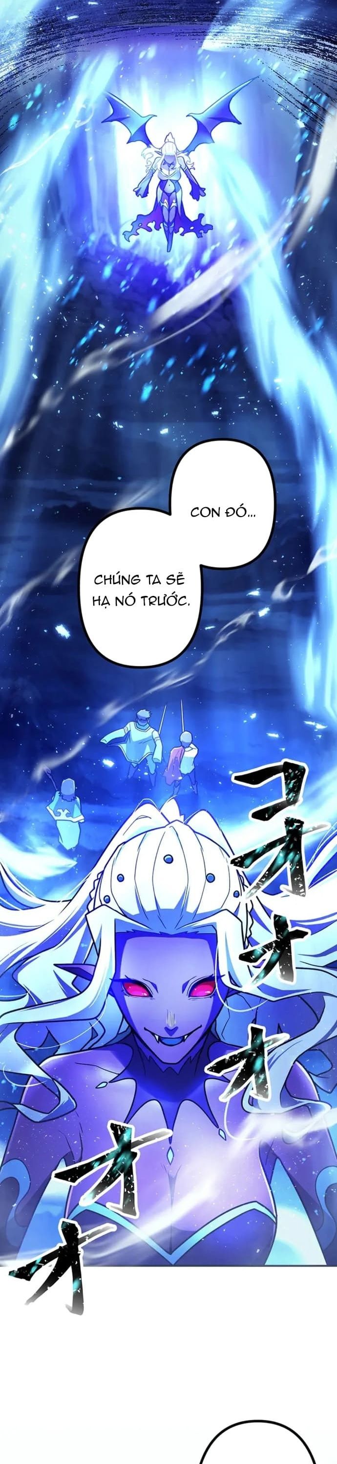 Thăng Cấp Thành Thợ Săn S-Rank Nhờ Ứng Dụng Chúa Quỷ: Chapter 71