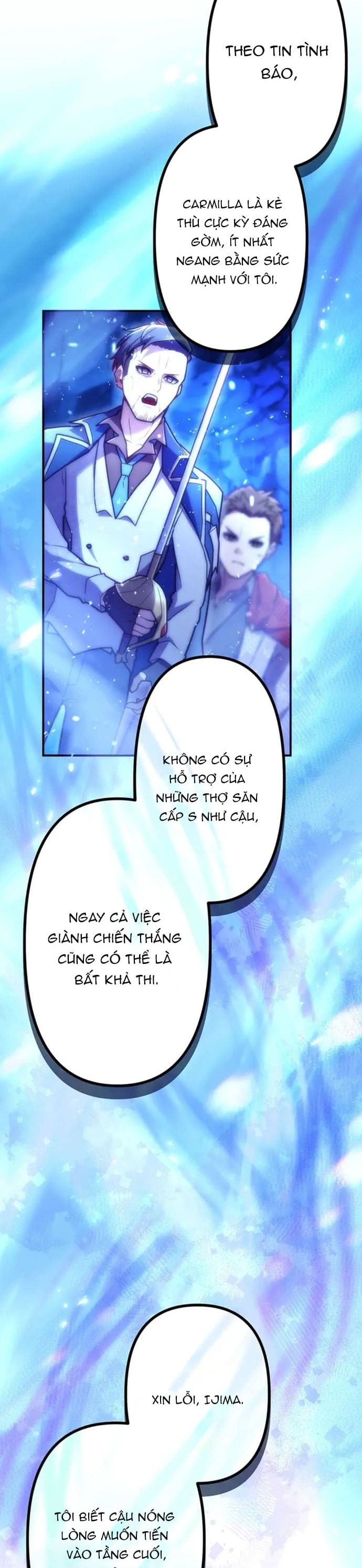 Thăng Cấp Thành Thợ Săn S-Rank Nhờ Ứng Dụng Chúa Quỷ: Chapter 71