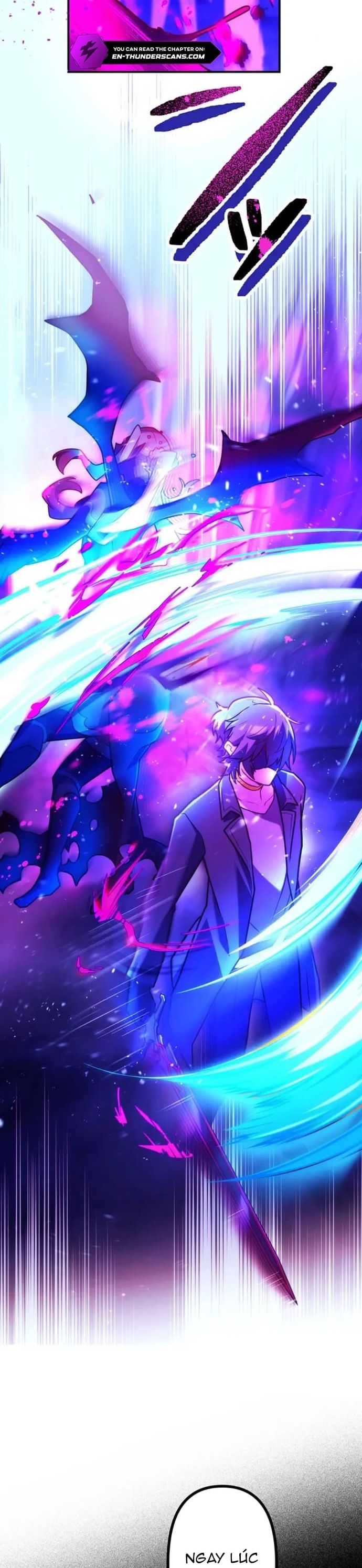 Thăng Cấp Thành Thợ Săn S-Rank Nhờ Ứng Dụng Chúa Quỷ: Chapter 71