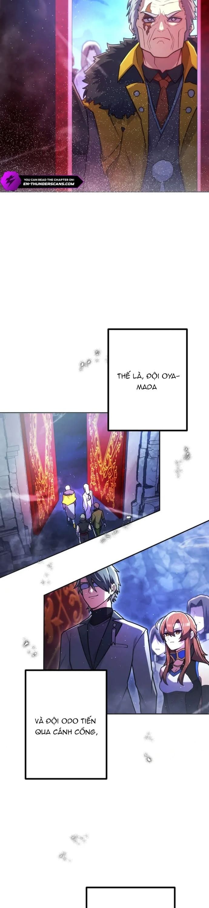 Thăng Cấp Thành Thợ Săn S-Rank Nhờ Ứng Dụng Chúa Quỷ: Chapter 71