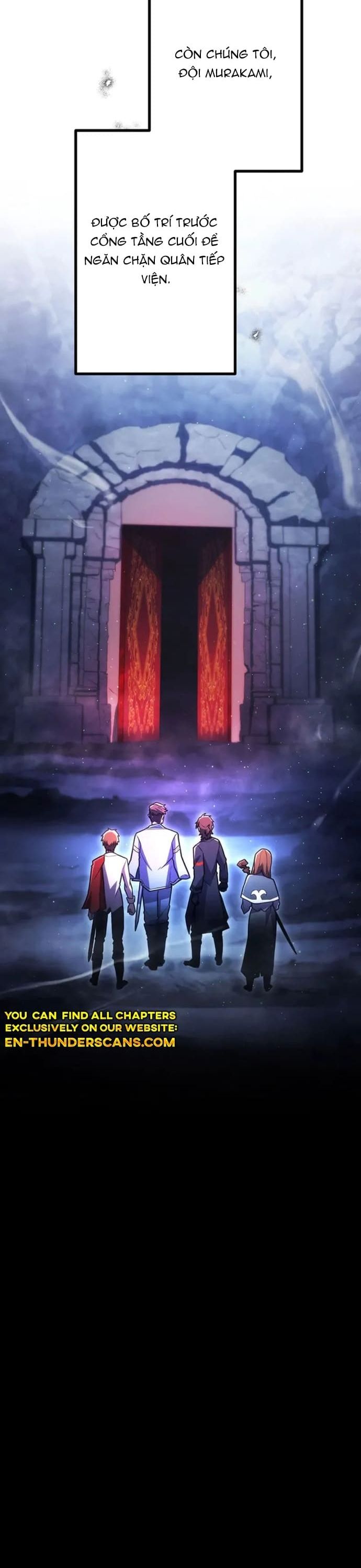 Thăng Cấp Thành Thợ Săn S-Rank Nhờ Ứng Dụng Chúa Quỷ: Chapter 71