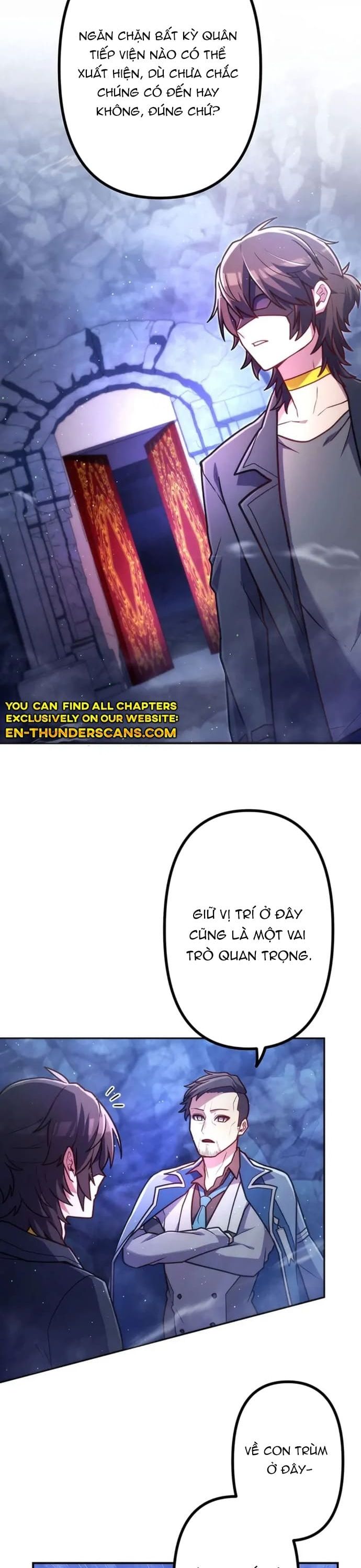 Thăng Cấp Thành Thợ Săn S-Rank Nhờ Ứng Dụng Chúa Quỷ: Chapter 71