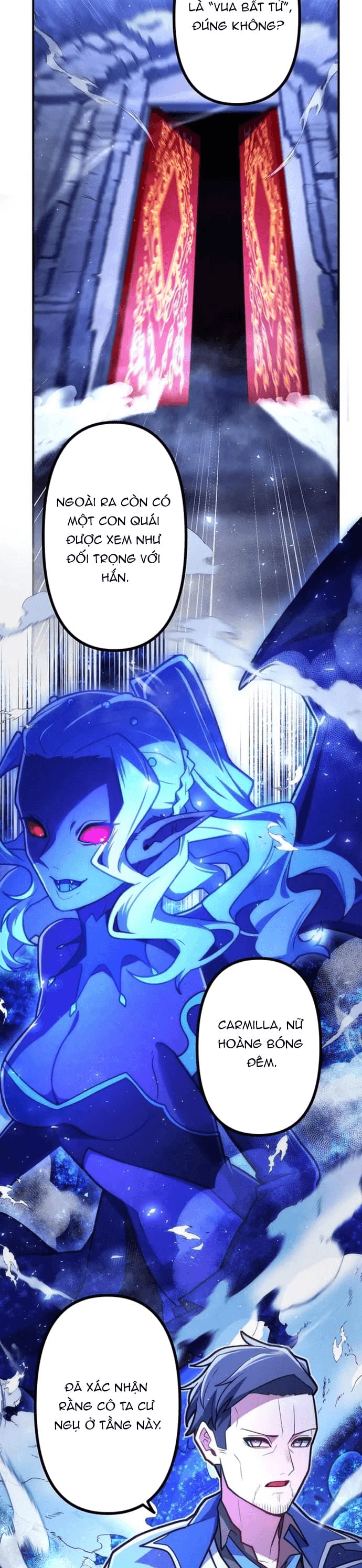Thăng Cấp Thành Thợ Săn S-Rank Nhờ Ứng Dụng Chúa Quỷ: Chapter 71