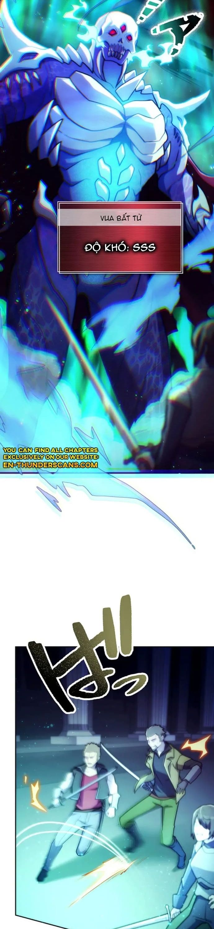 Thăng Cấp Thành Thợ Săn S-Rank Nhờ Ứng Dụng Chúa Quỷ: Chapter 72