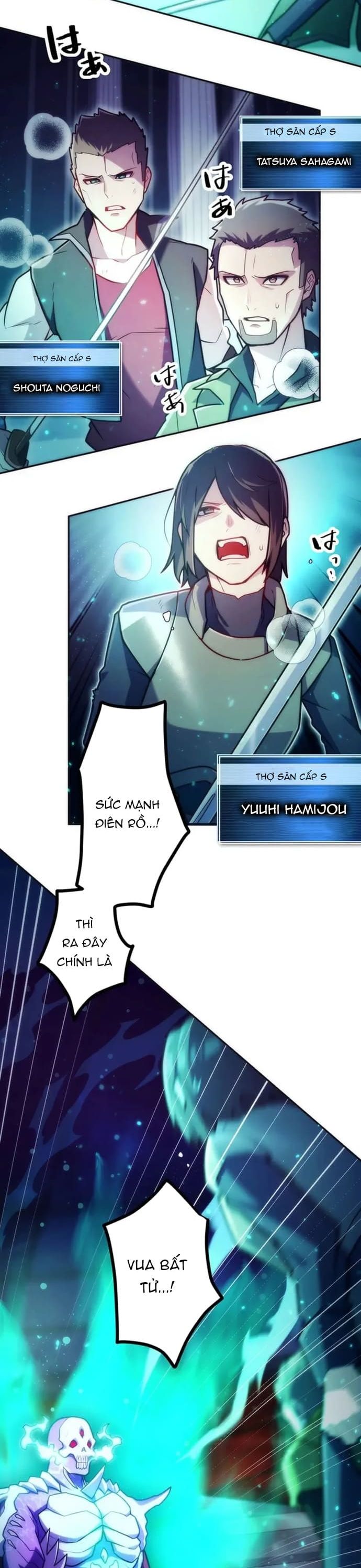 Thăng Cấp Thành Thợ Săn S-Rank Nhờ Ứng Dụng Chúa Quỷ: Chapter 72