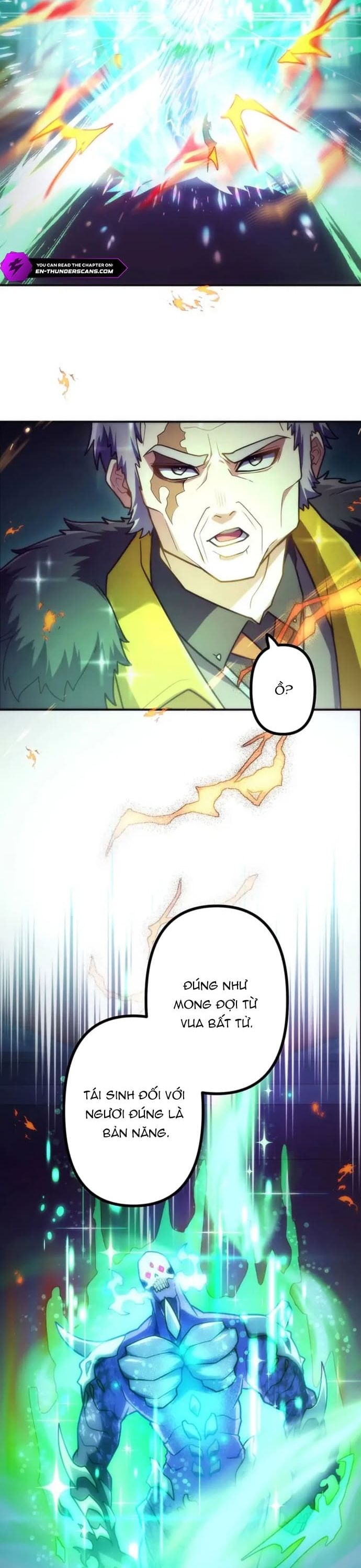 Thăng Cấp Thành Thợ Săn S-Rank Nhờ Ứng Dụng Chúa Quỷ: Chapter 72