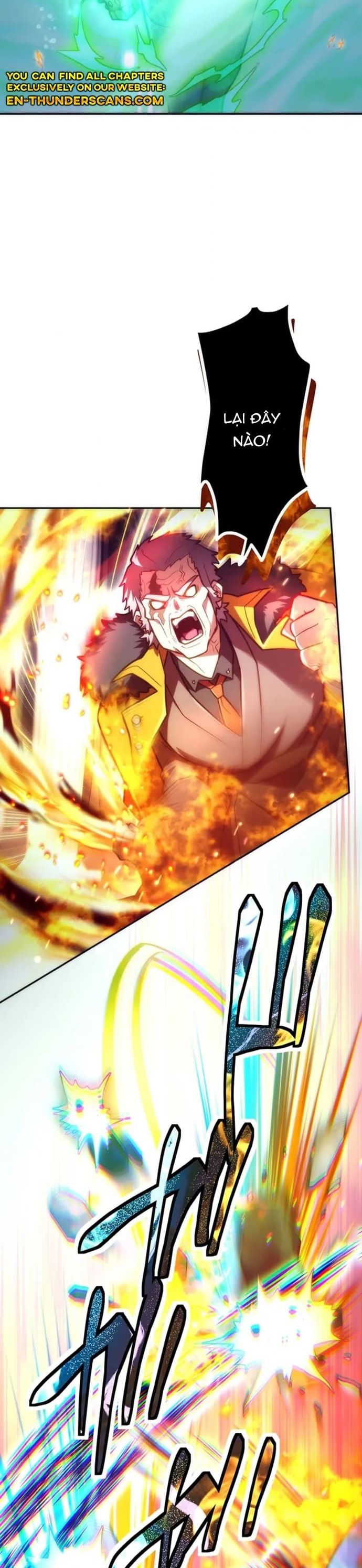 Thăng Cấp Thành Thợ Săn S-Rank Nhờ Ứng Dụng Chúa Quỷ: Chapter 72