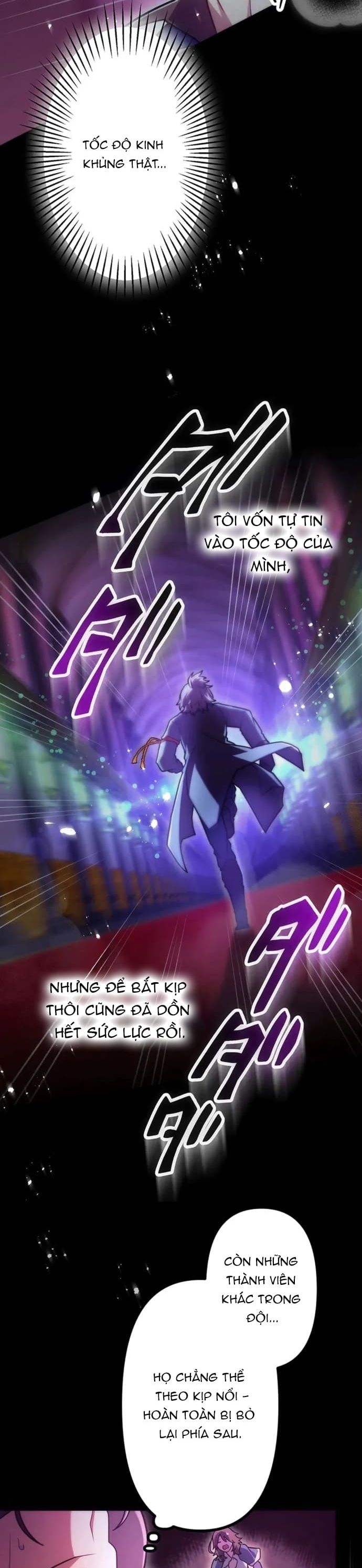 Thăng Cấp Thành Thợ Săn S-Rank Nhờ Ứng Dụng Chúa Quỷ: Chapter 72