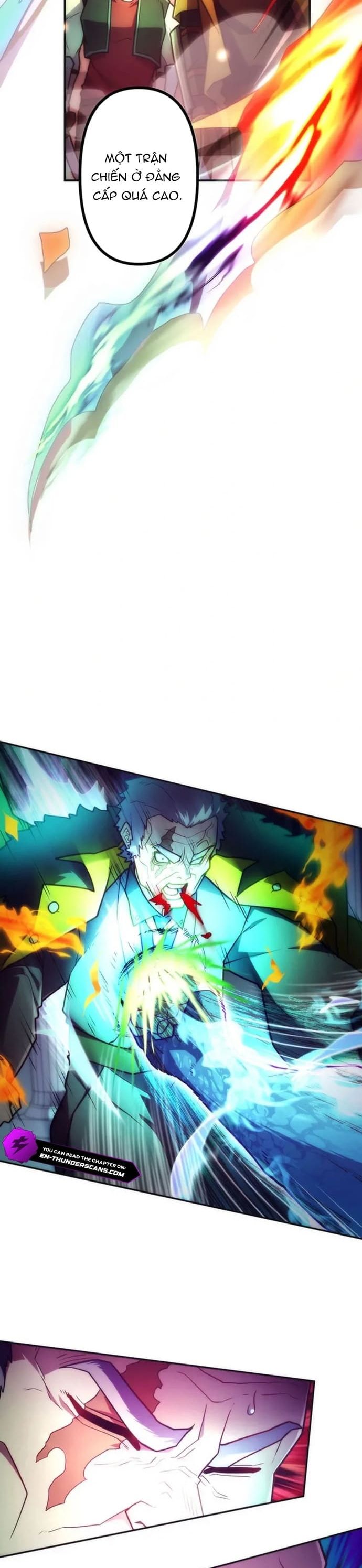 Thăng Cấp Thành Thợ Săn S-Rank Nhờ Ứng Dụng Chúa Quỷ: Chapter 72