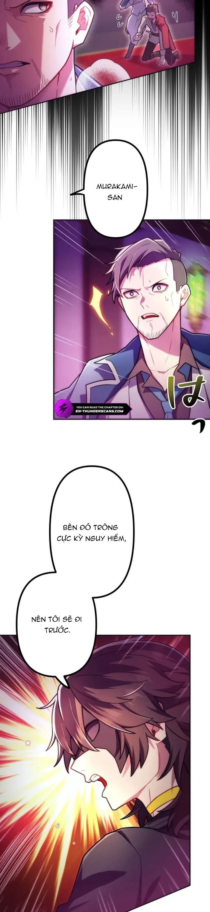 Thăng Cấp Thành Thợ Săn S-Rank Nhờ Ứng Dụng Chúa Quỷ: Chapter 72