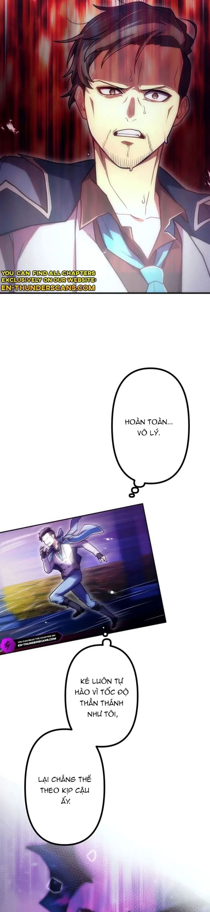 Thăng Cấp Thành Thợ Săn S-Rank Nhờ Ứng Dụng Chúa Quỷ: Chapter 72