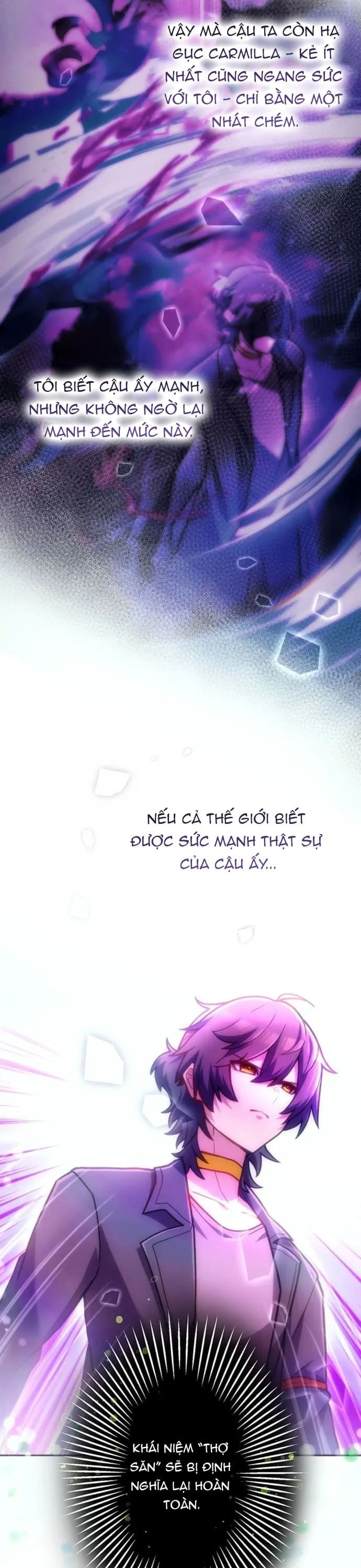 Thăng Cấp Thành Thợ Săn S-Rank Nhờ Ứng Dụng Chúa Quỷ: Chapter 72