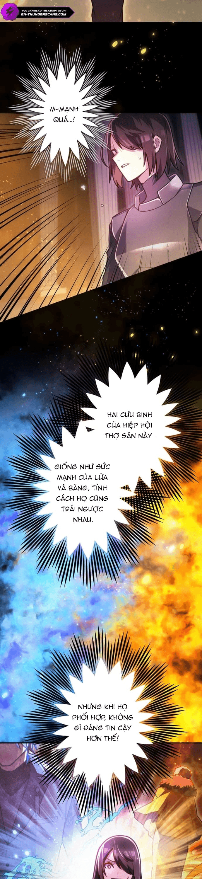 Thăng Cấp Thành Thợ Săn S-Rank Nhờ Ứng Dụng Chúa Quỷ: Chapter 73