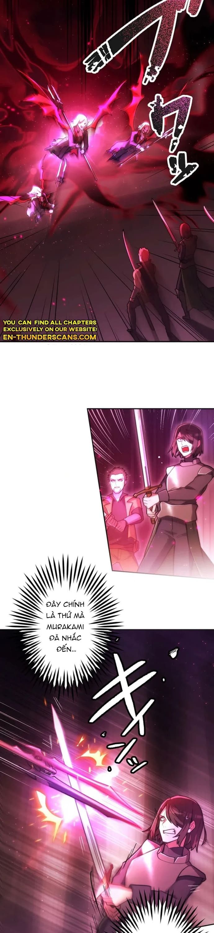 Thăng Cấp Thành Thợ Săn S-Rank Nhờ Ứng Dụng Chúa Quỷ: Chapter 73