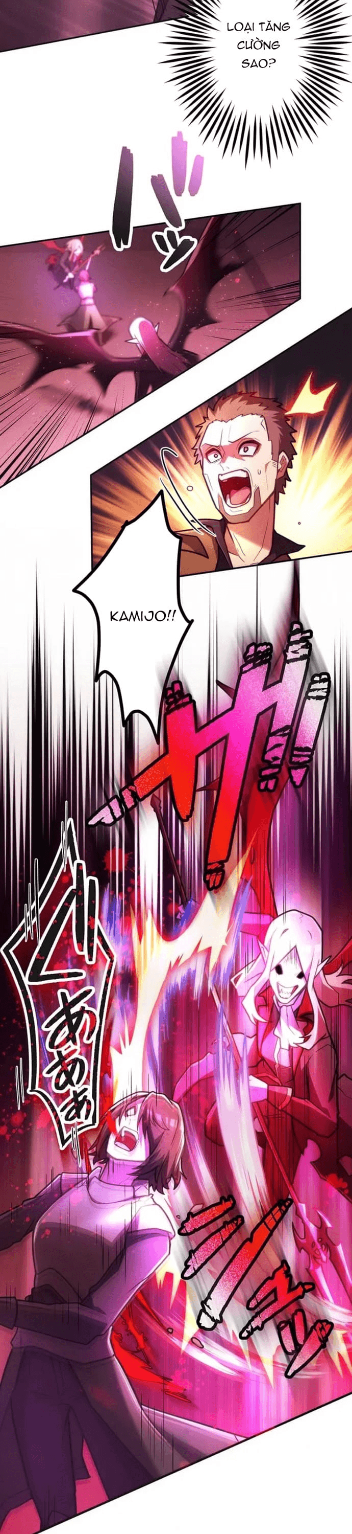 Thăng Cấp Thành Thợ Săn S-Rank Nhờ Ứng Dụng Chúa Quỷ: Chapter 73