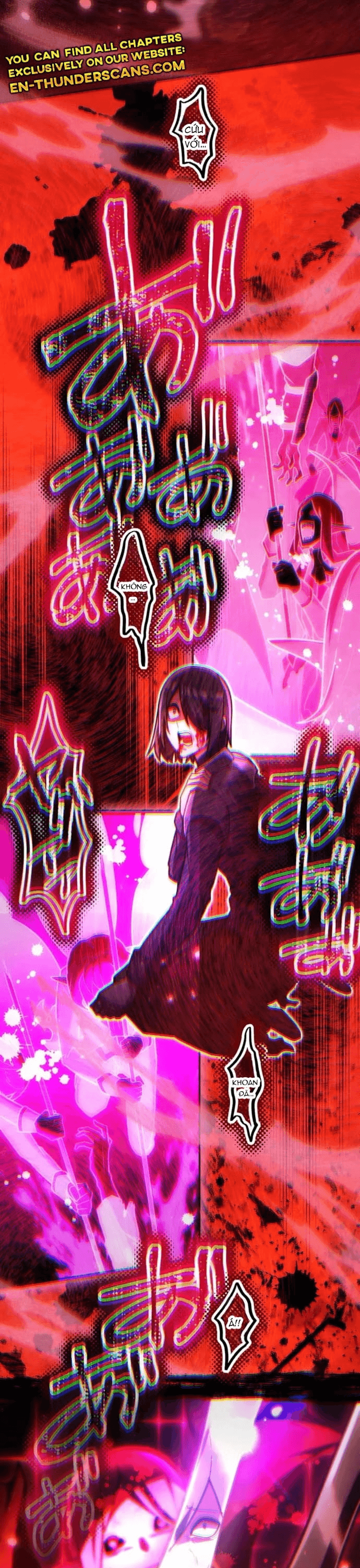 Thăng Cấp Thành Thợ Săn S-Rank Nhờ Ứng Dụng Chúa Quỷ: Chapter 73