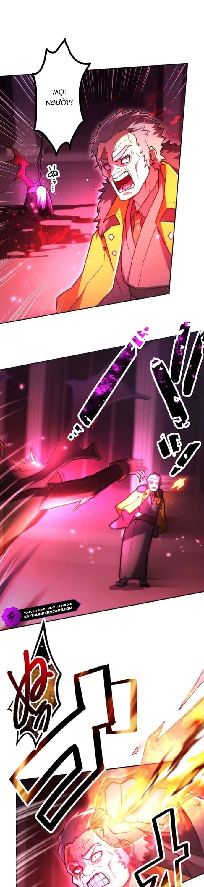 Thăng Cấp Thành Thợ Săn S-Rank Nhờ Ứng Dụng Chúa Quỷ: Chapter 73