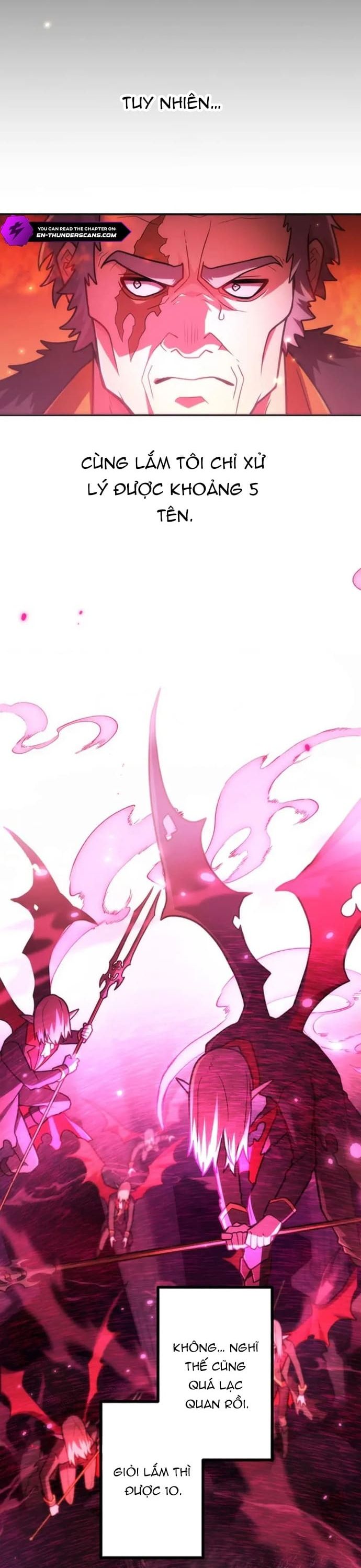 Thăng Cấp Thành Thợ Săn S-Rank Nhờ Ứng Dụng Chúa Quỷ: Chapter 73
