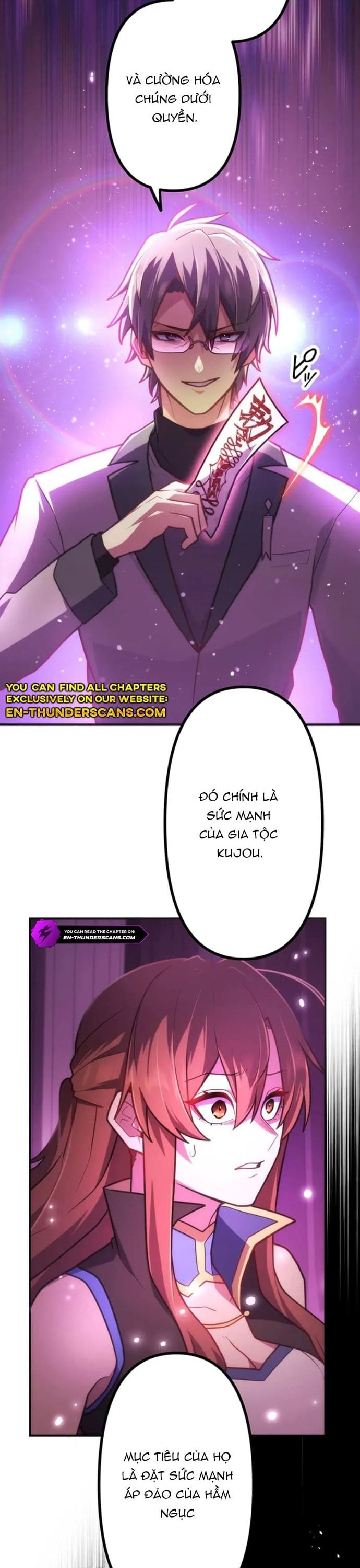 Thăng Cấp Thành Thợ Săn S-Rank Nhờ Ứng Dụng Chúa Quỷ: Chapter 73