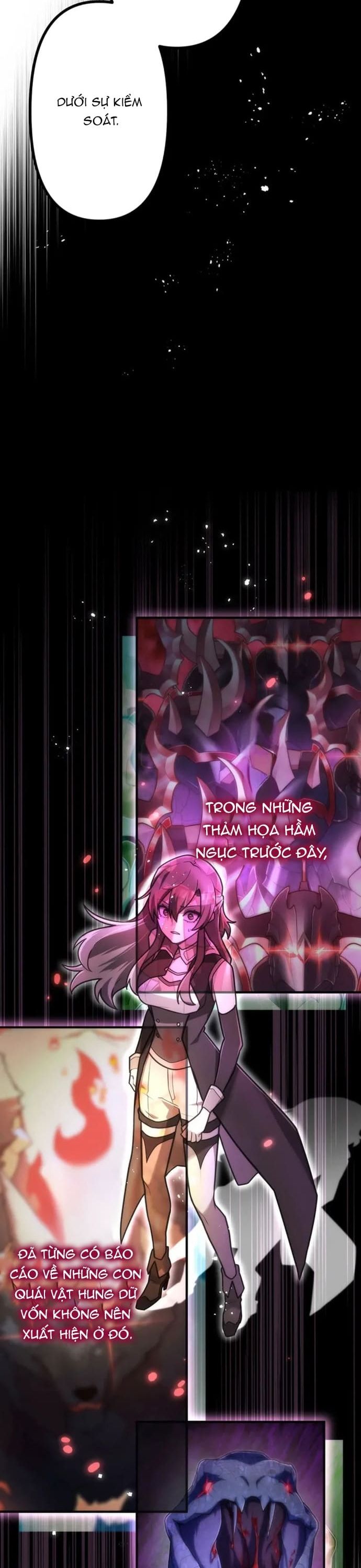 Thăng Cấp Thành Thợ Săn S-Rank Nhờ Ứng Dụng Chúa Quỷ: Chapter 73