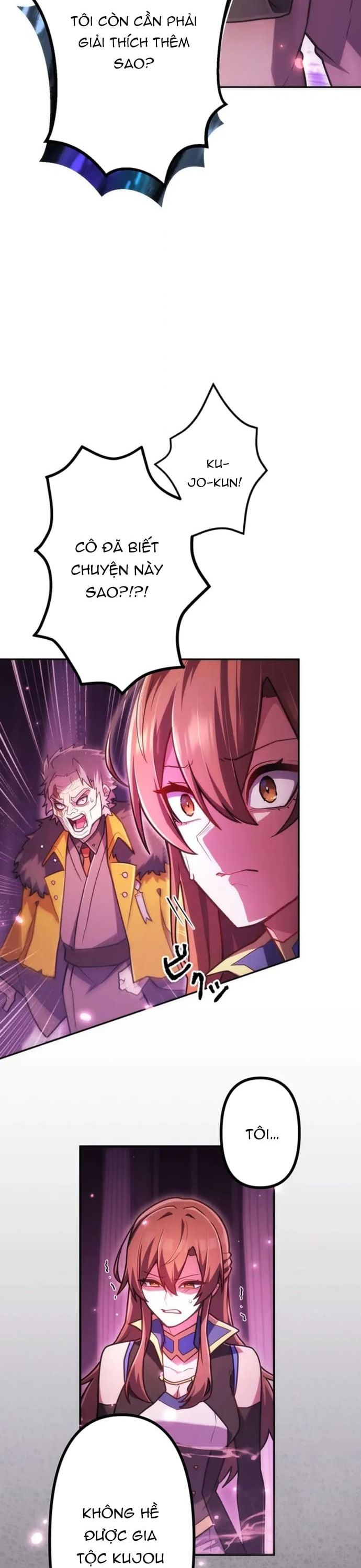 Thăng Cấp Thành Thợ Săn S-Rank Nhờ Ứng Dụng Chúa Quỷ: Chapter 73