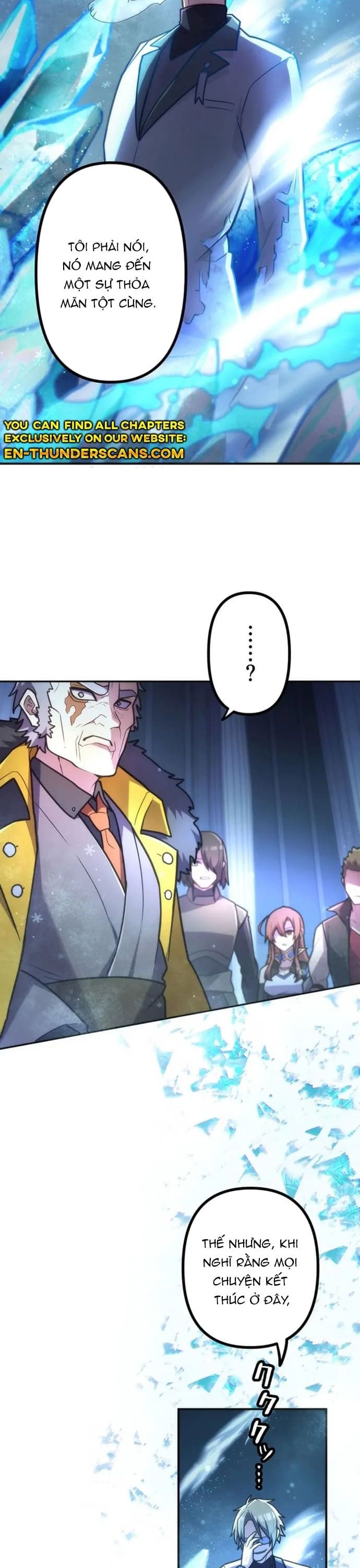 Thăng Cấp Thành Thợ Săn S-Rank Nhờ Ứng Dụng Chúa Quỷ: Chapter 73