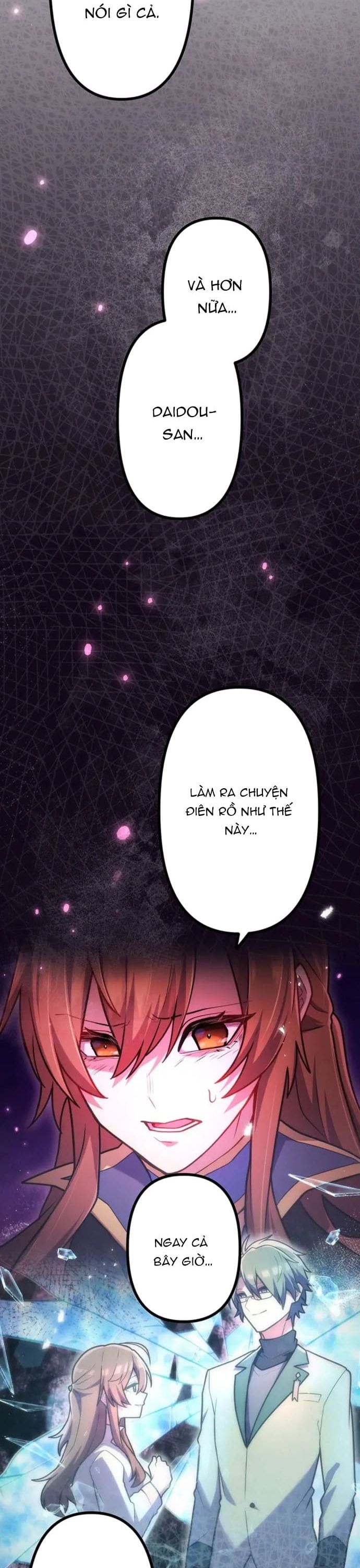 Thăng Cấp Thành Thợ Săn S-Rank Nhờ Ứng Dụng Chúa Quỷ: Chapter 73