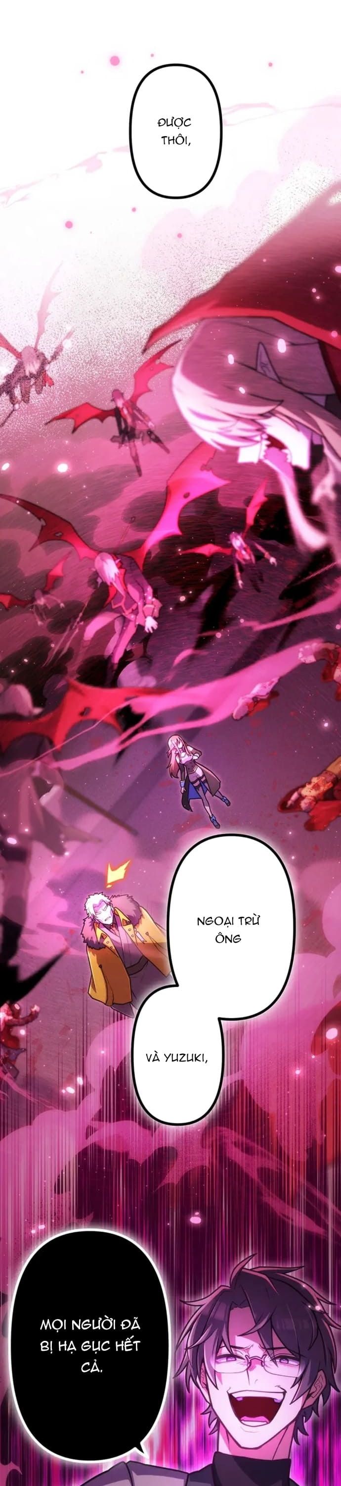 Thăng Cấp Thành Thợ Săn S-Rank Nhờ Ứng Dụng Chúa Quỷ: Chapter 73