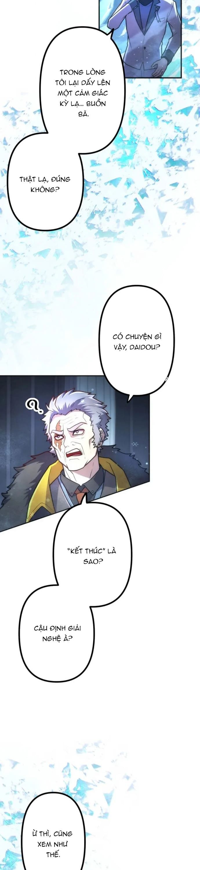 Thăng Cấp Thành Thợ Săn S-Rank Nhờ Ứng Dụng Chúa Quỷ: Chapter 73