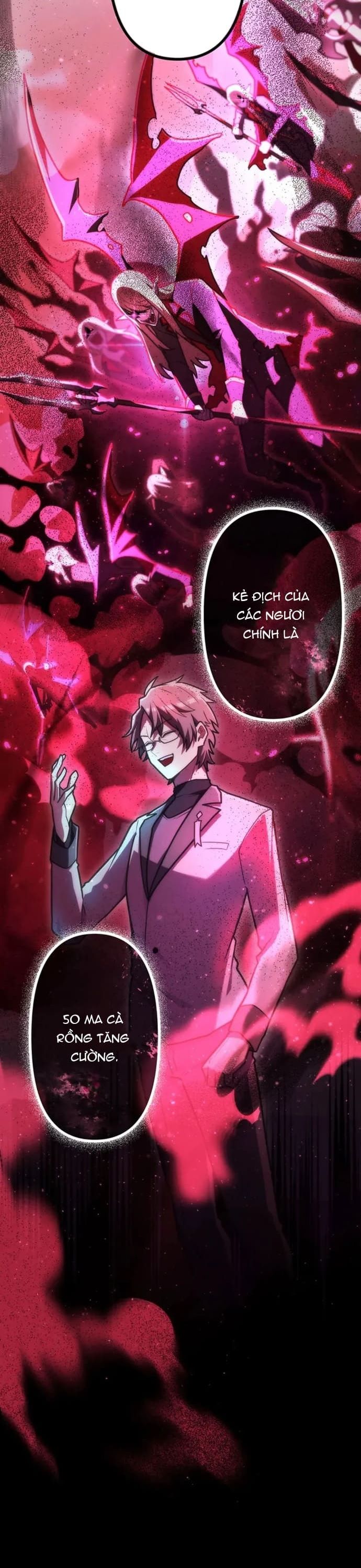 Thăng Cấp Thành Thợ Săn S-Rank Nhờ Ứng Dụng Chúa Quỷ: Chapter 73