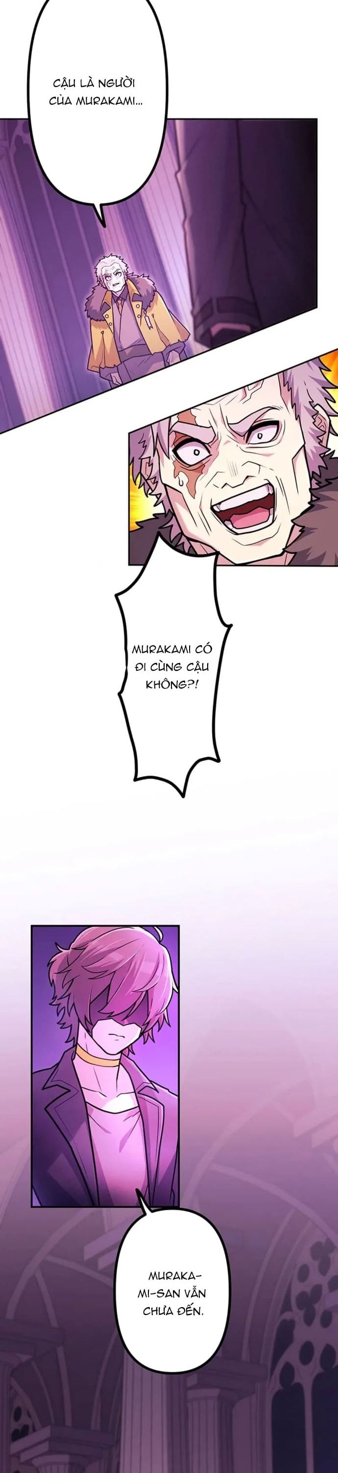 Thăng Cấp Thành Thợ Săn S-Rank Nhờ Ứng Dụng Chúa Quỷ: Chapter 74