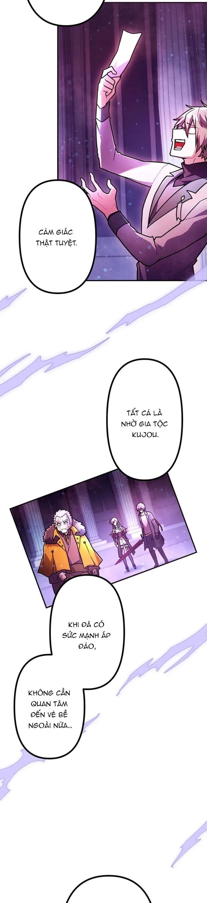 Thăng Cấp Thành Thợ Săn S-Rank Nhờ Ứng Dụng Chúa Quỷ: Chapter 74